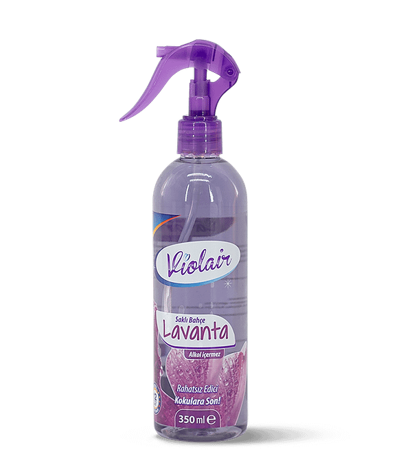 Violair lavanta alkolsüz ortam kokusu