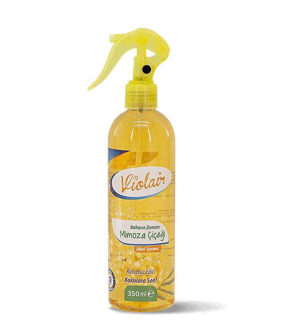 Violair mimoza çiçeği alkolsüz ortam kokusu