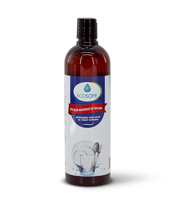 Ecosope Bulaşık Makinesı Deterjanı