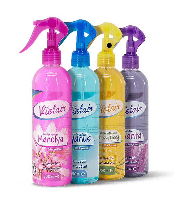 Violair alkolsüz ortam kokuları
