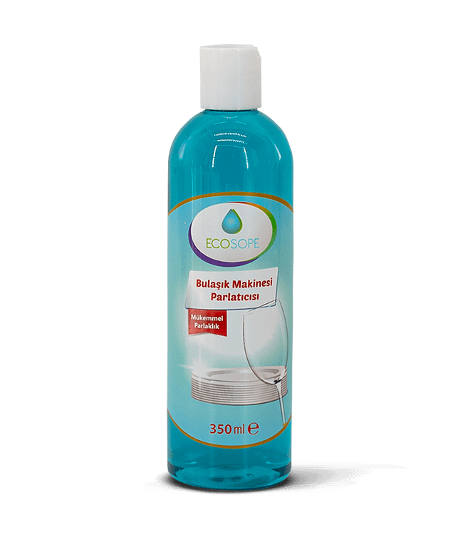 Ecosope bulaşık makinesi parlatıcı