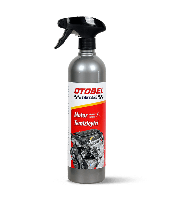 Otobel Motor Temizleyici