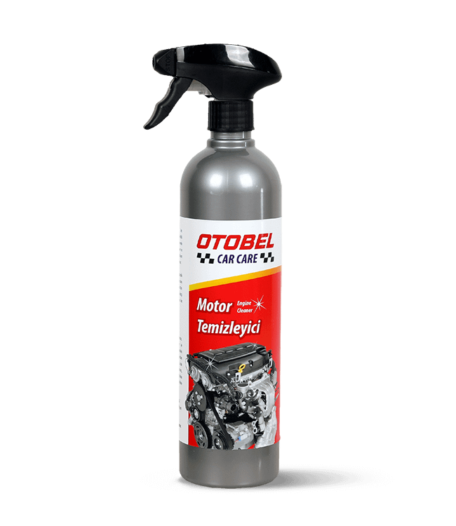 Otobel Motor Temizleyici