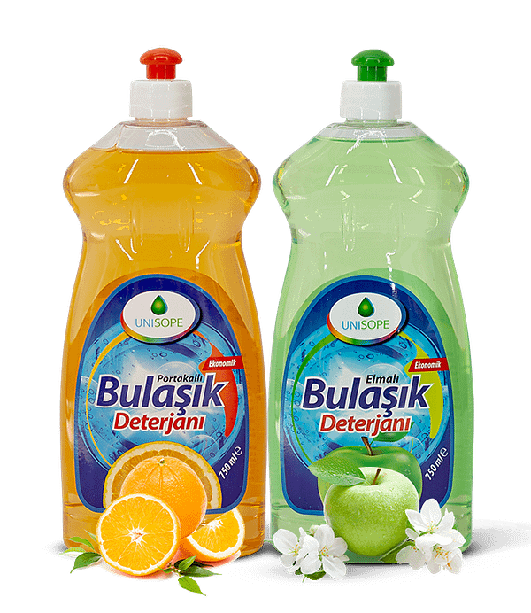 Unisope elde bulaşık deterjanı