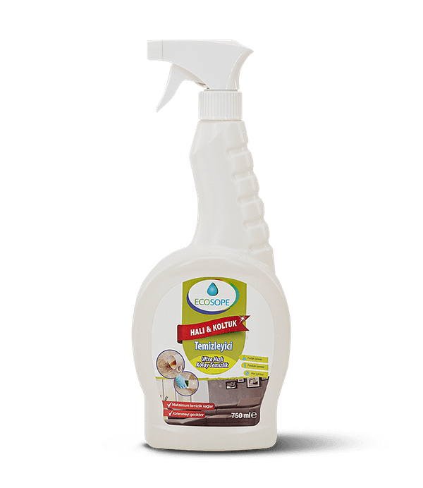 Ecosope koltuk ve halı temizleyici