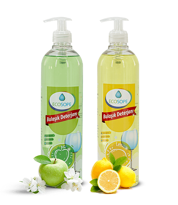 Ecosope Elde Bulaşık Deterjanı