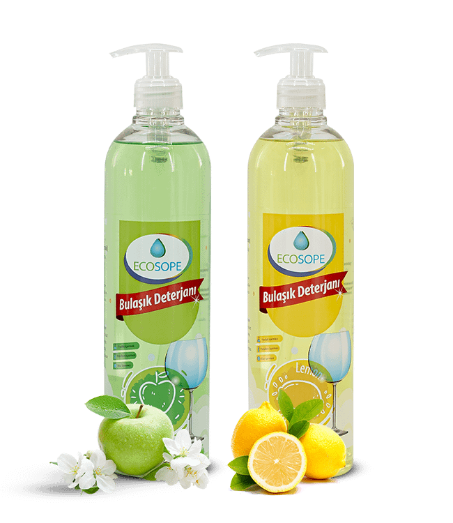 Ecosope Elde Bulaşık Deterjanı
