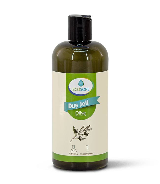 Ecosope Zeytin Yağlı Duş Jeli